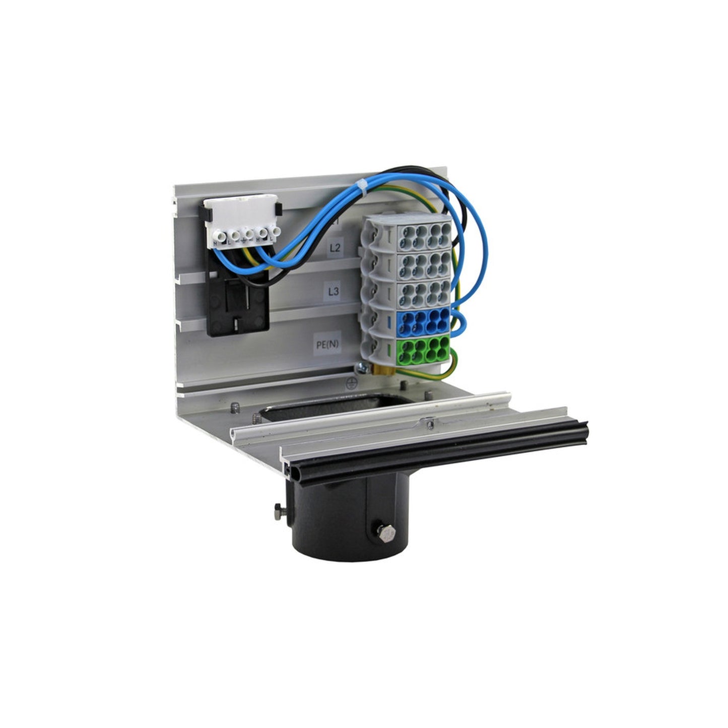 PLINTPROFIL-PN RÖR60 ENKEL
