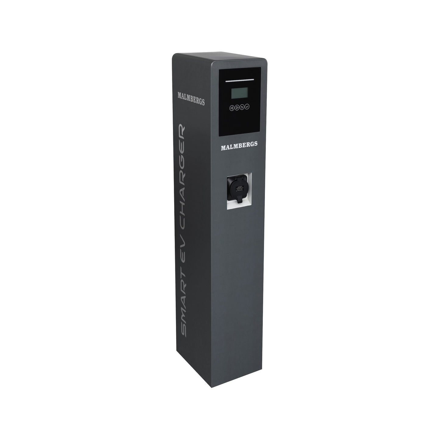 Laddstolpe Evon Pole, 2x22kW