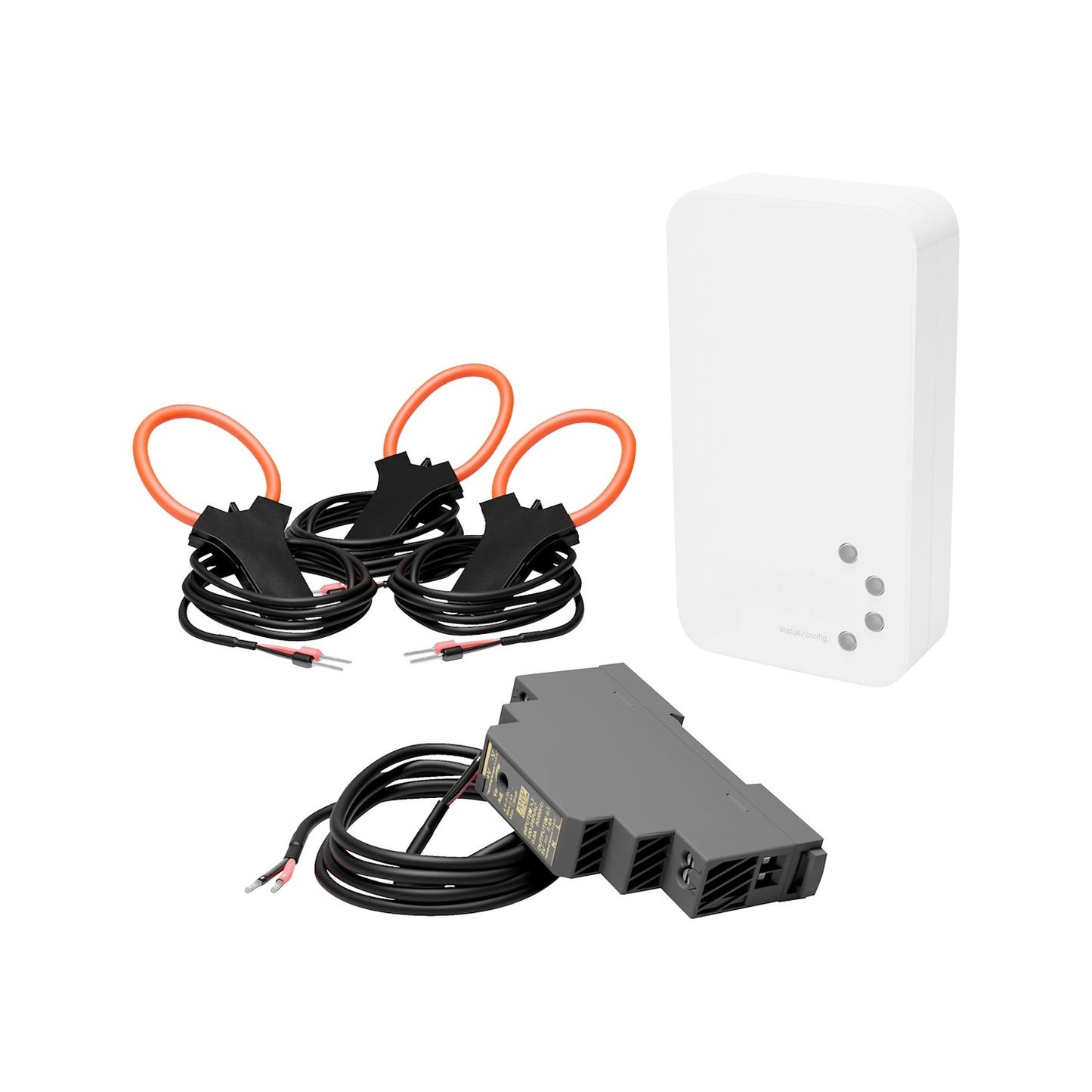 LASTBALANSERINGSKIT, MONTA/CHARGE PANEL