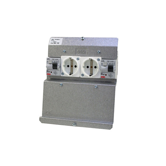 INSATS M 2-PERS SK AUT 6