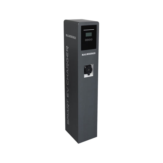 Laddstolpe Evon Pole, 2x22kW