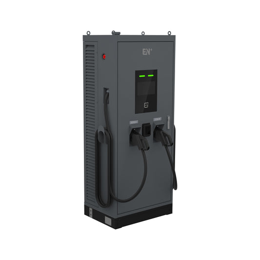 Laddstation Rocket DC, 60kW